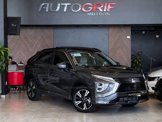MITSUBISHI ECLIPSE CROSS 1.5 MIVEC TURBO GASOLINA HPE-S CVT MITSUBISHI ECLIPSE CROSS 1.5 MIVEC TURBO GASOLINA HPE-S CVT
